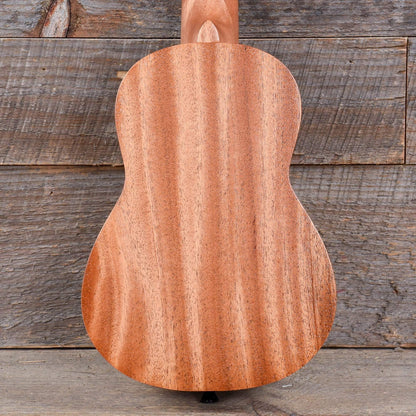 Kala KA-15S-H2 Soprano Ukulele Satin Mahogany Hawaiian Island Laser w/Tattoo Folk Instruments / Ukuleles