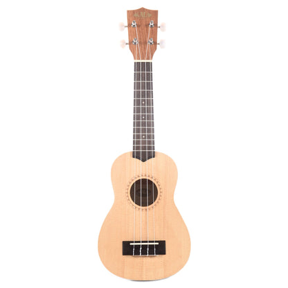 Kala KA-15S Soprano Ukulele Spruce Folk Instruments / Ukuleles