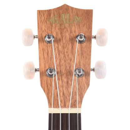 Kala KA-15S Soprano Ukulele Spruce Folk Instruments / Ukuleles