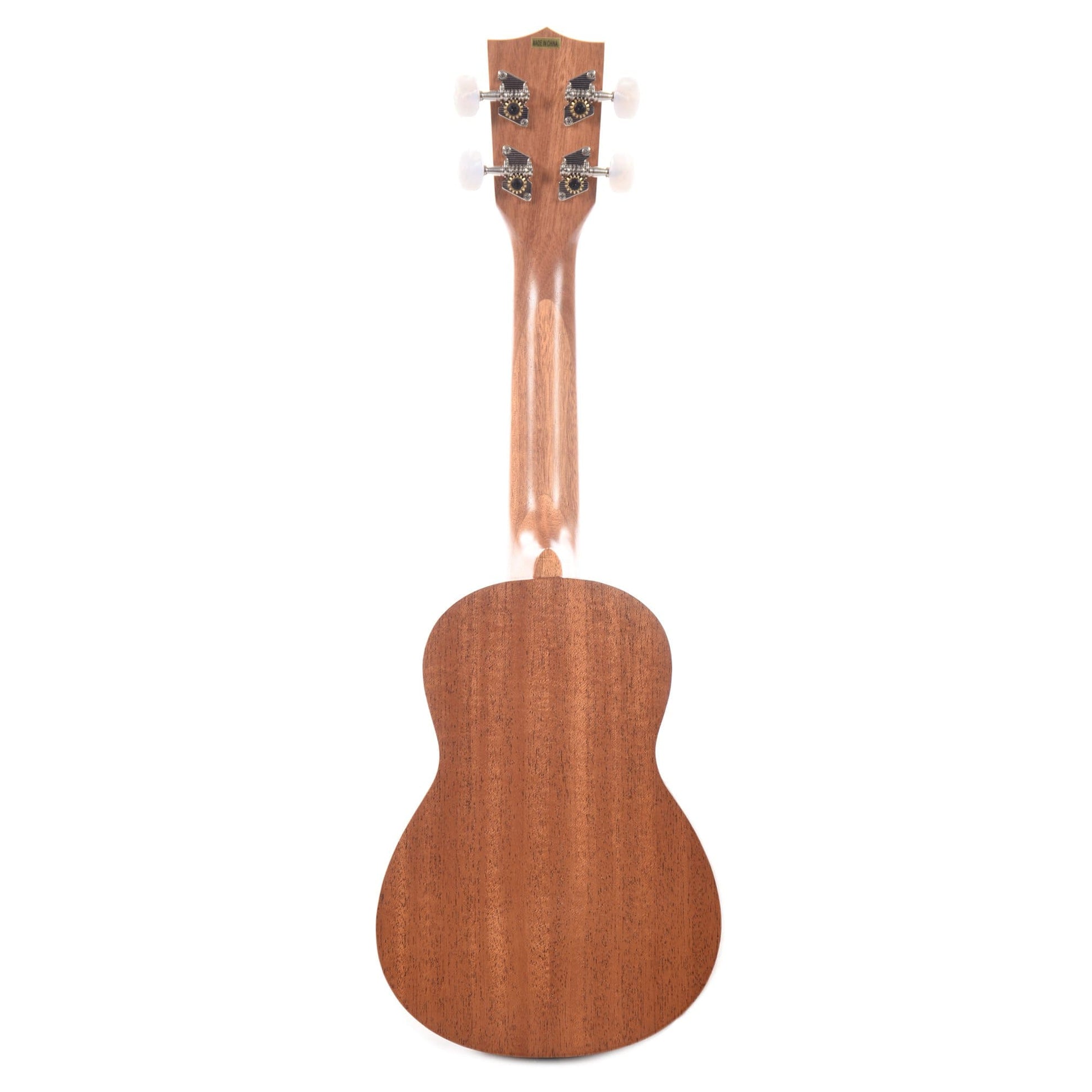 Kala KA-15S Soprano Ukulele Spruce Folk Instruments / Ukuleles