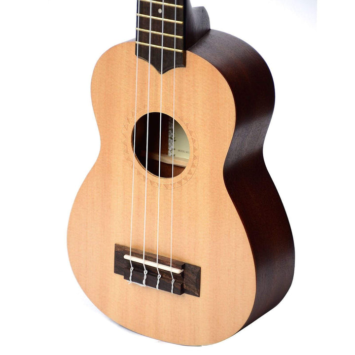 Kala KA15S Soprano Ukulele Spruce Chicago Music Exchange