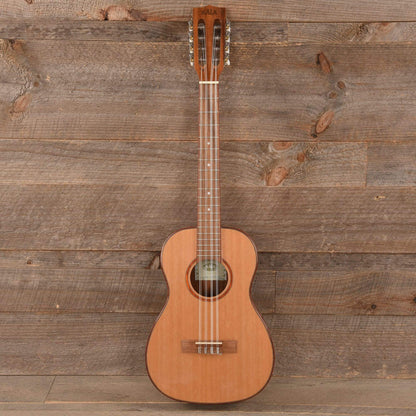 Kala KA-ABP8-CTG Baritone Ukulele Gloss Solid Cedar/Acacia 8-String Folk Instruments / Ukuleles