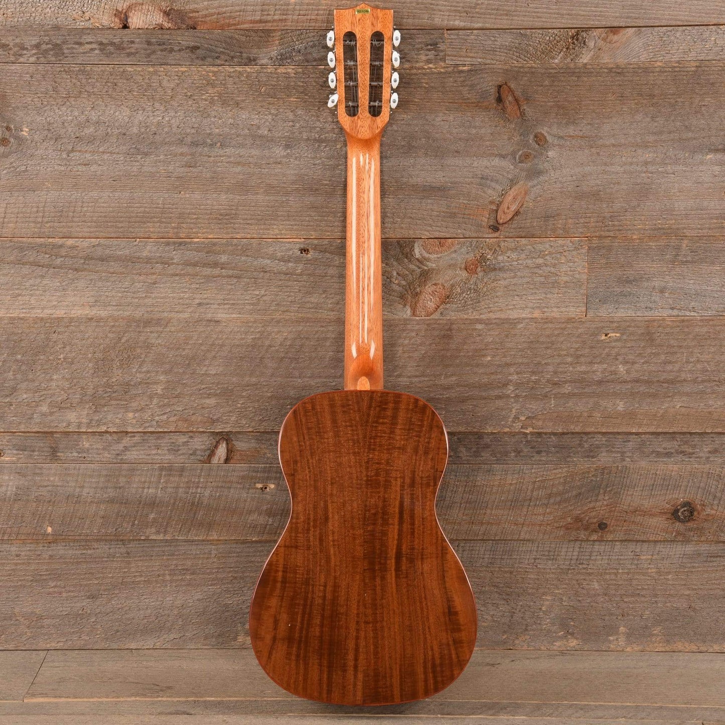 Kala KA-ABP8-CTG Baritone Ukulele Gloss Solid Cedar/Acacia 8-String Folk Instruments / Ukuleles