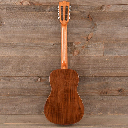 Kala KA-ABP8-CTG Baritone Ukulele Gloss Solid Cedar/Acacia 8-String Folk Instruments / Ukuleles