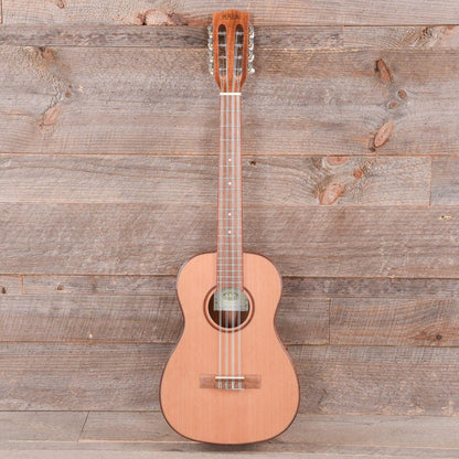 Kala KA-ABP8-CTG Baritone Ukulele Gloss Solid Cedar/Acacia 8-String Folk Instruments / Ukuleles