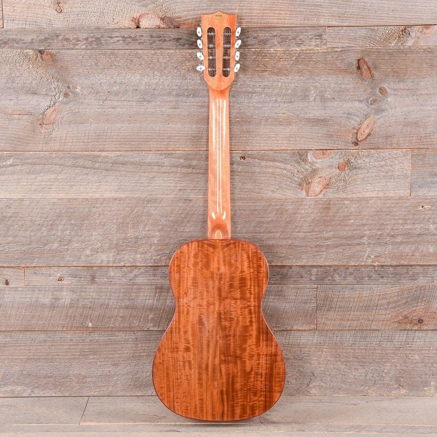 Kala KA-ABP8-CTG Baritone Ukulele Gloss Solid Cedar/Acacia 8-String Folk Instruments / Ukuleles