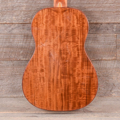 Kala KA-ABP8-CTG Baritone Ukulele Gloss Solid Cedar/Acacia 8-String Folk Instruments / Ukuleles