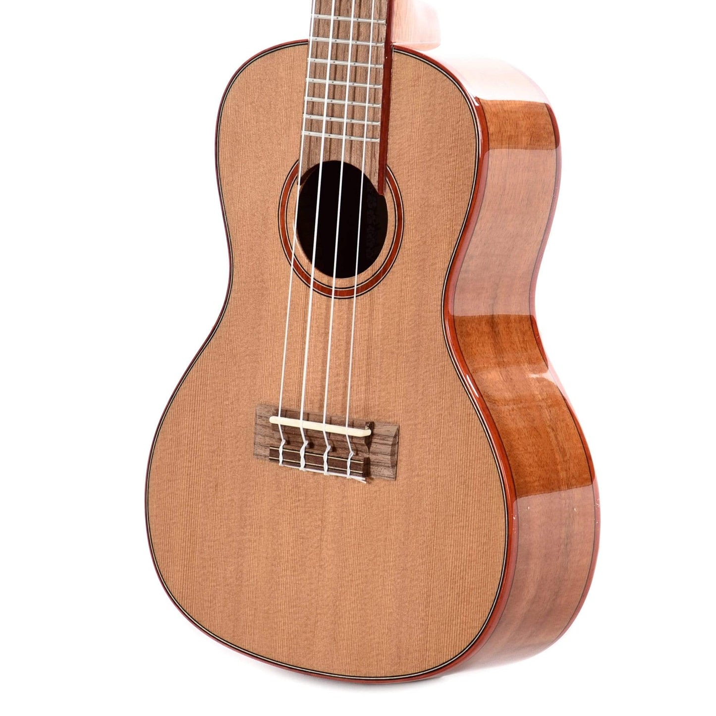 Kala KA-ACP-CTG Concert Ukulele Gloss Solid Cedar/Acacia Folk Instruments / Ukuleles