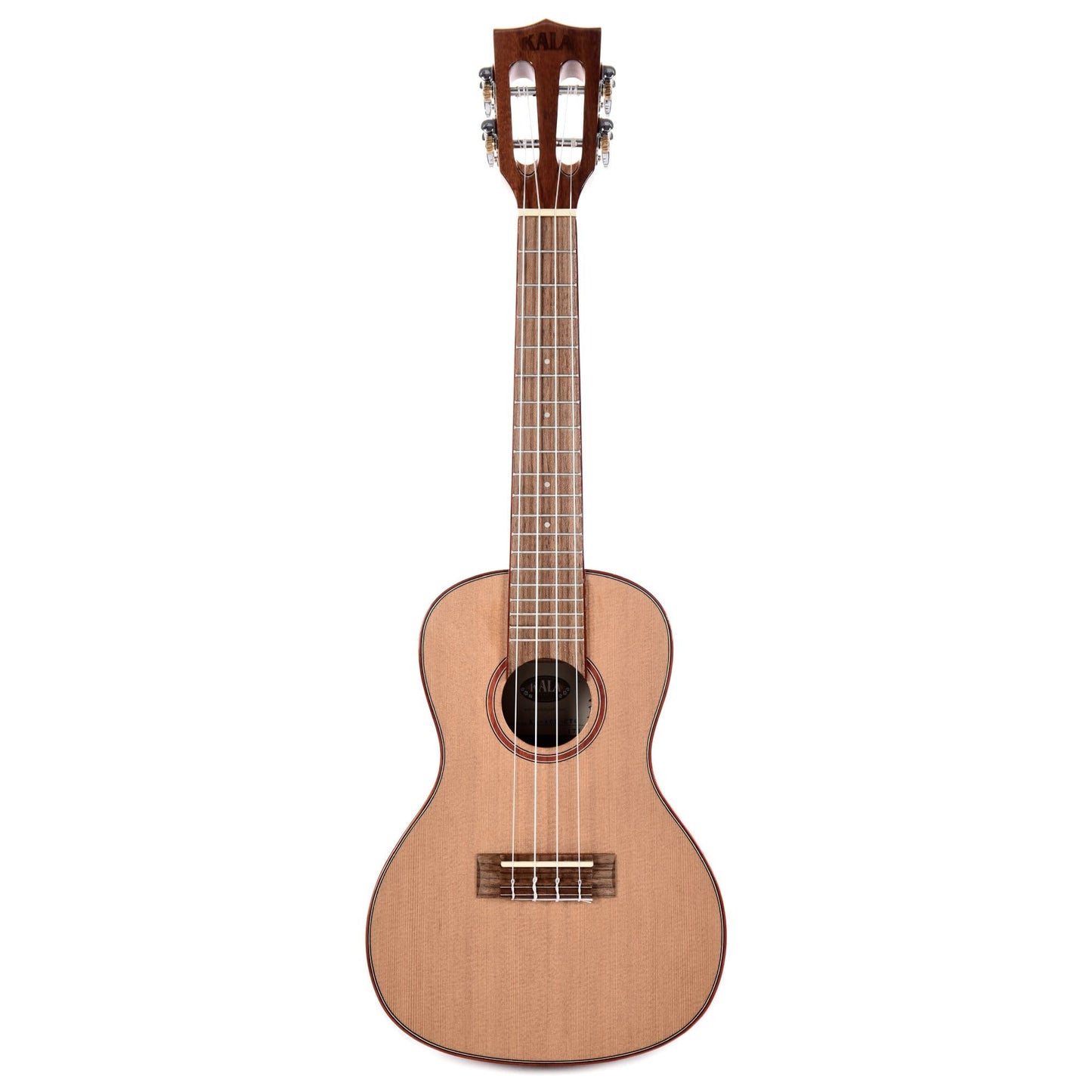 Kala KA-ACP-CTG Concert Ukulele Gloss Solid Cedar/Acacia Folk Instruments / Ukuleles