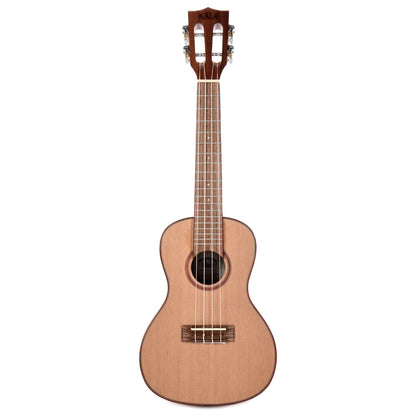 Kala KA-ACP-CTG Concert Ukulele Gloss Solid Cedar/Acacia Folk Instruments / Ukuleles