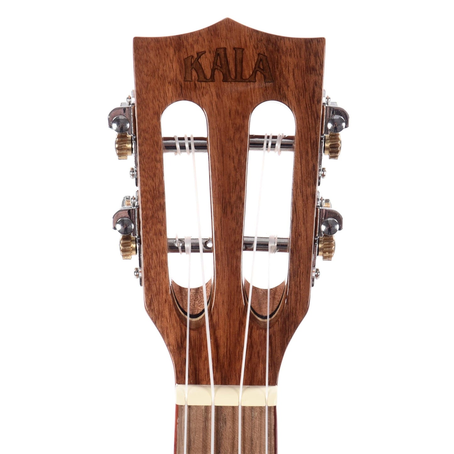 Kala KA-ACP-CTG Concert Ukulele Gloss Solid Cedar/Acacia Folk Instruments / Ukuleles