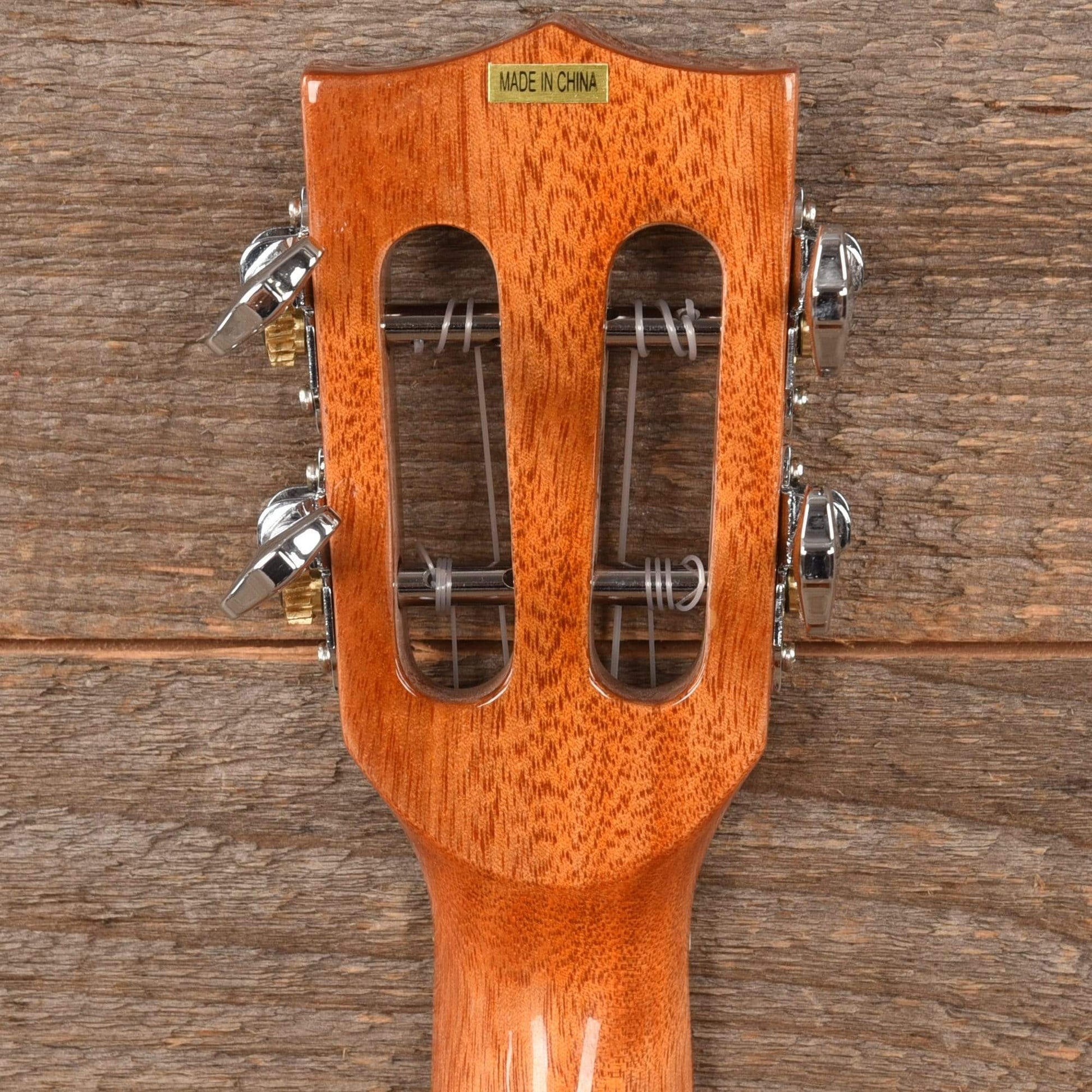 Kala KA-ACP-CTG Concert Ukulele Gloss Solid Cedar/Acacia Folk Instruments / Ukuleles