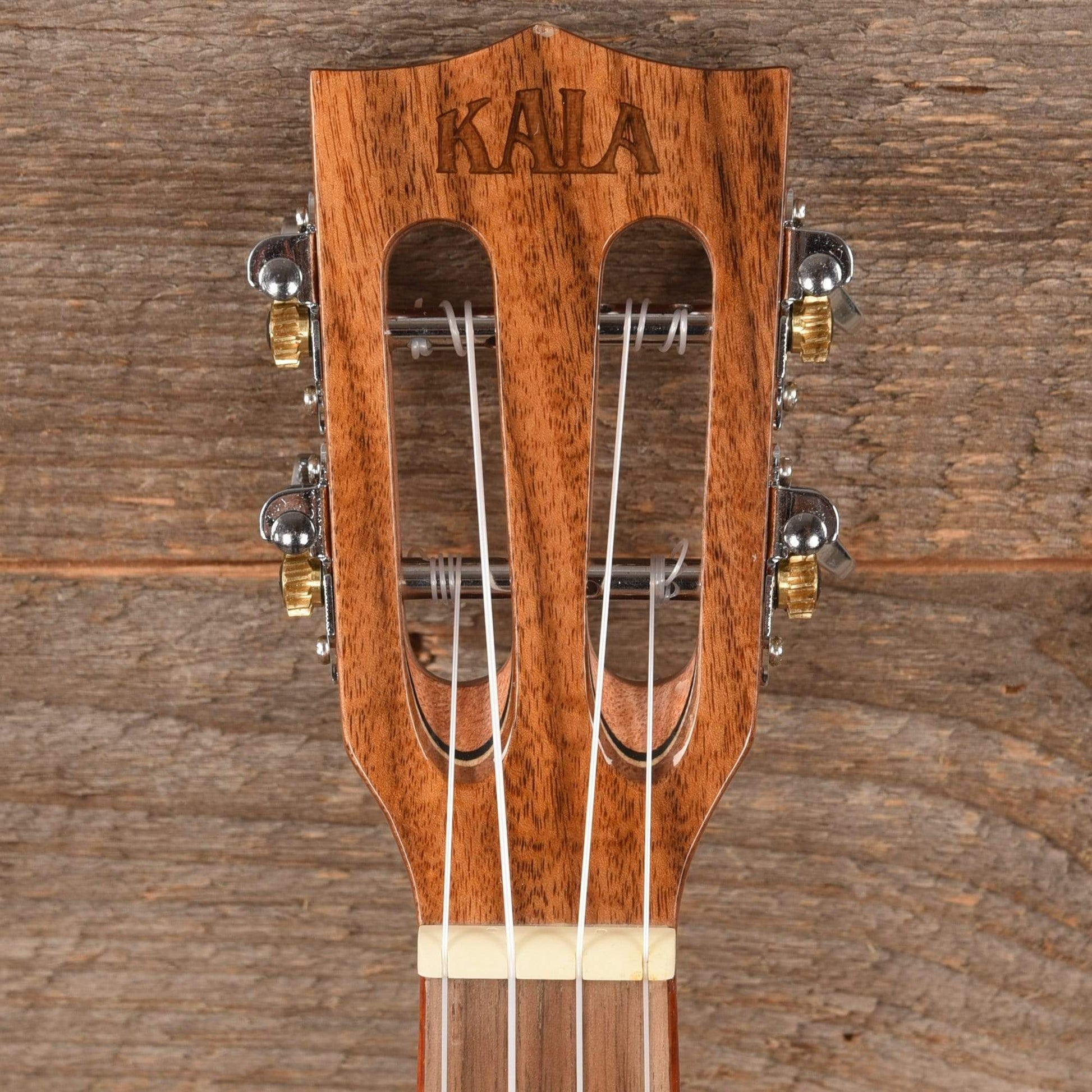 Kala KA-ACP-CTG Concert Ukulele Gloss Solid Cedar/Acacia Folk Instruments / Ukuleles