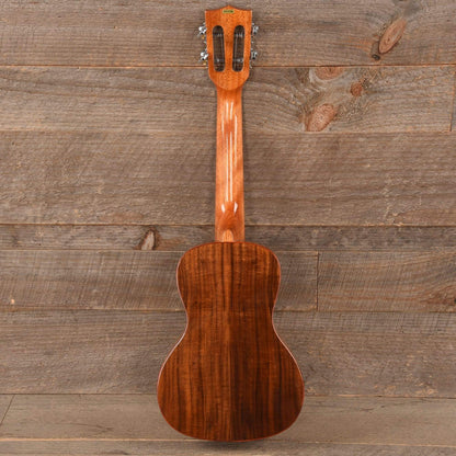 Kala KA-ACP-CTG Concert Ukulele Gloss Solid Cedar/Acacia Folk Instruments / Ukuleles