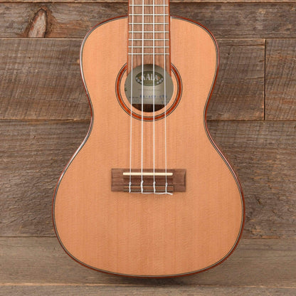 Kala KA-ACP-CTG Concert Ukulele Gloss Solid Cedar/Acacia Folk Instruments / Ukuleles