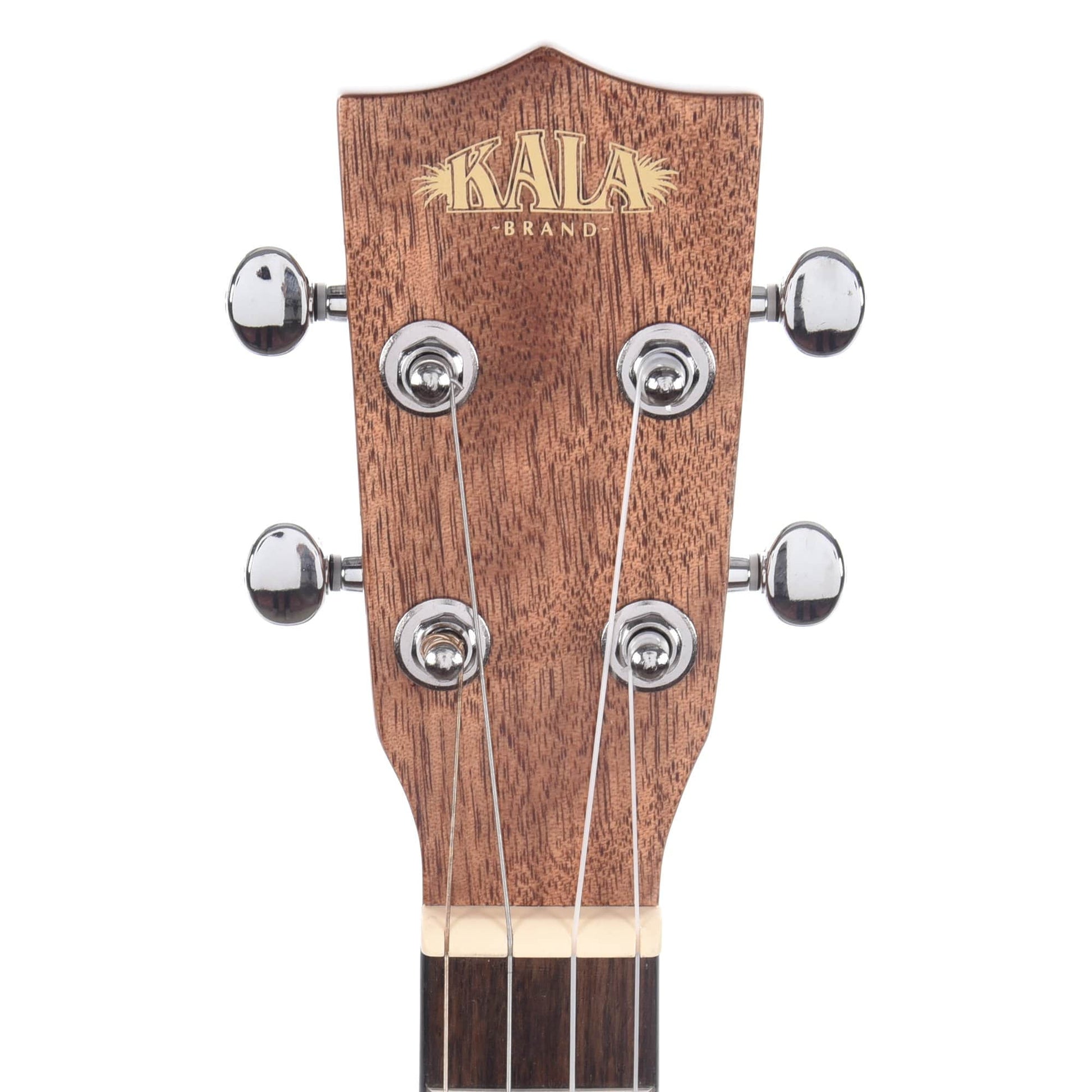 Kala KA-BG Baritone Ukulele Gloss Mahogany Folk Instruments / Ukuleles