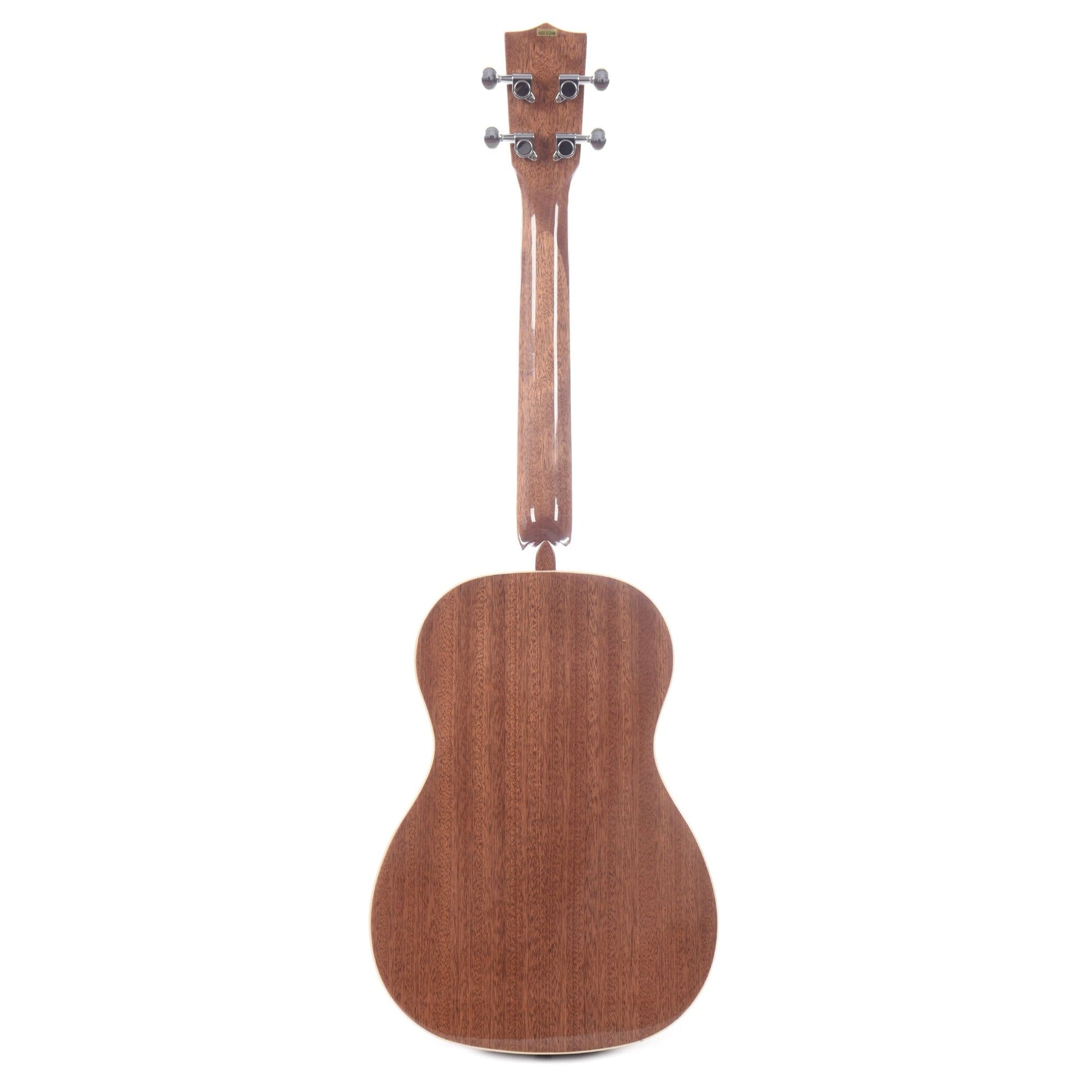 Kala KA-BG Baritone Ukulele Gloss Mahogany Folk Instruments / Ukuleles