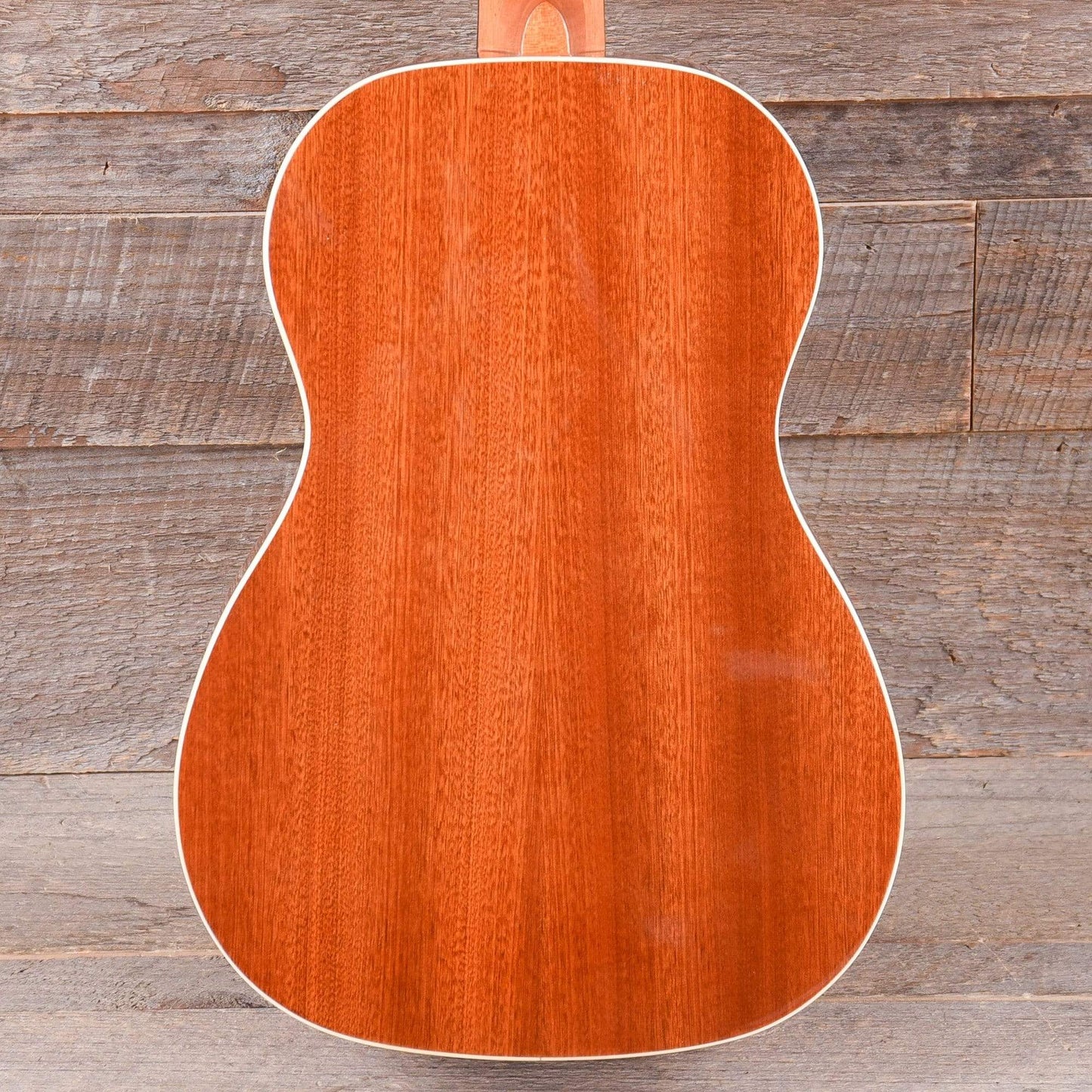 Kala KA-BG Baritone Ukulele Gloss Mahogany Folk Instruments / Ukuleles