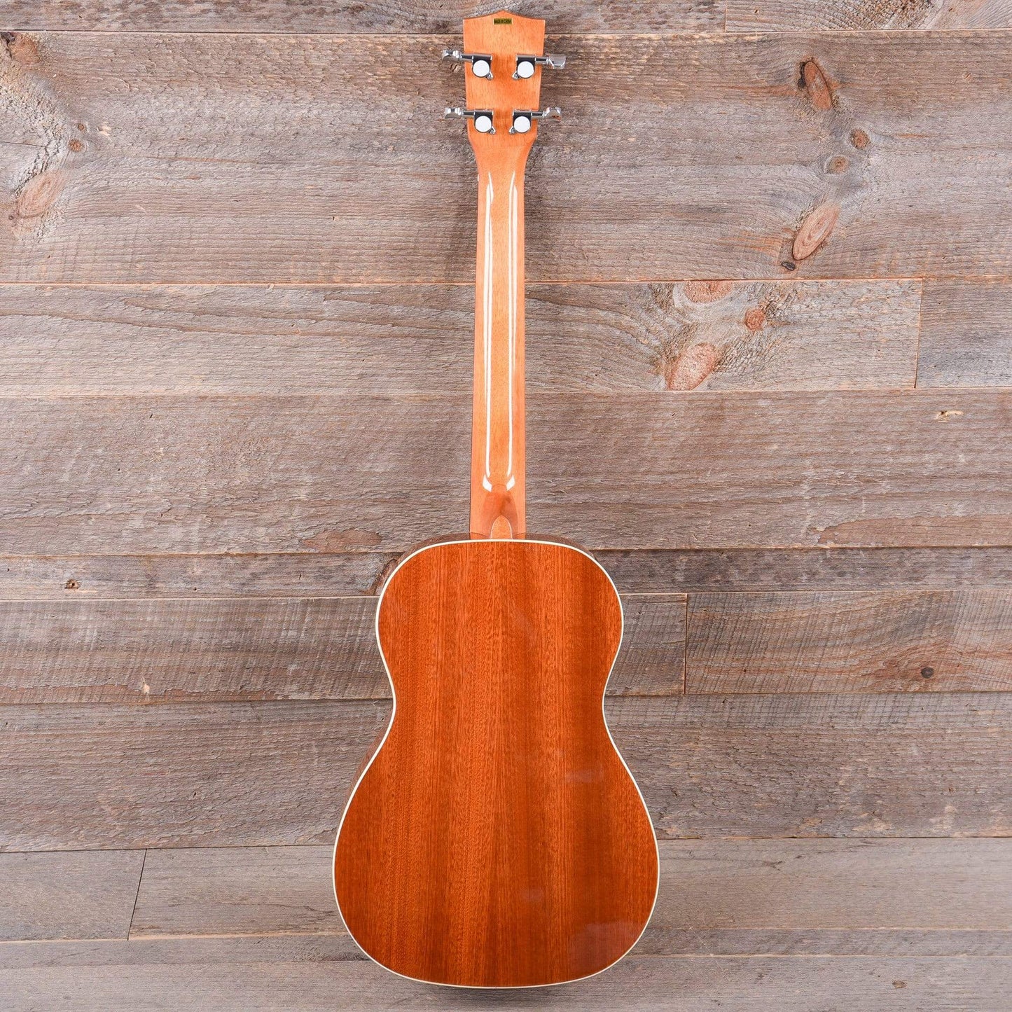 Kala KA-BG Baritone Ukulele Gloss Mahogany Folk Instruments / Ukuleles