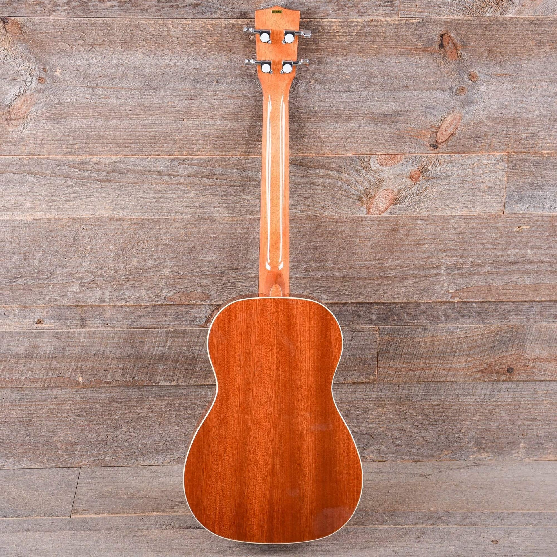 Kala KA-BG Baritone Ukulele Gloss Mahogany Folk Instruments / Ukuleles