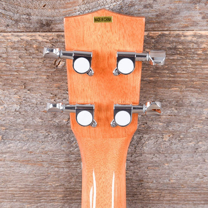 Kala KA-BG Baritone Ukulele Gloss Mahogany Folk Instruments / Ukuleles