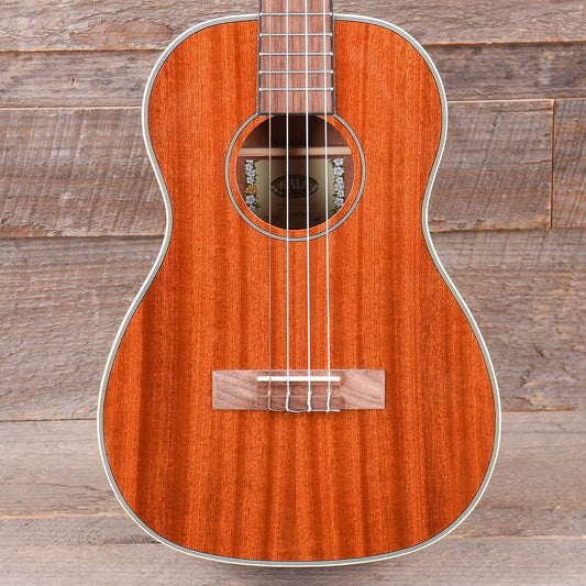 Kala KA-BG Baritone Ukulele Gloss Mahogany Folk Instruments / Ukuleles