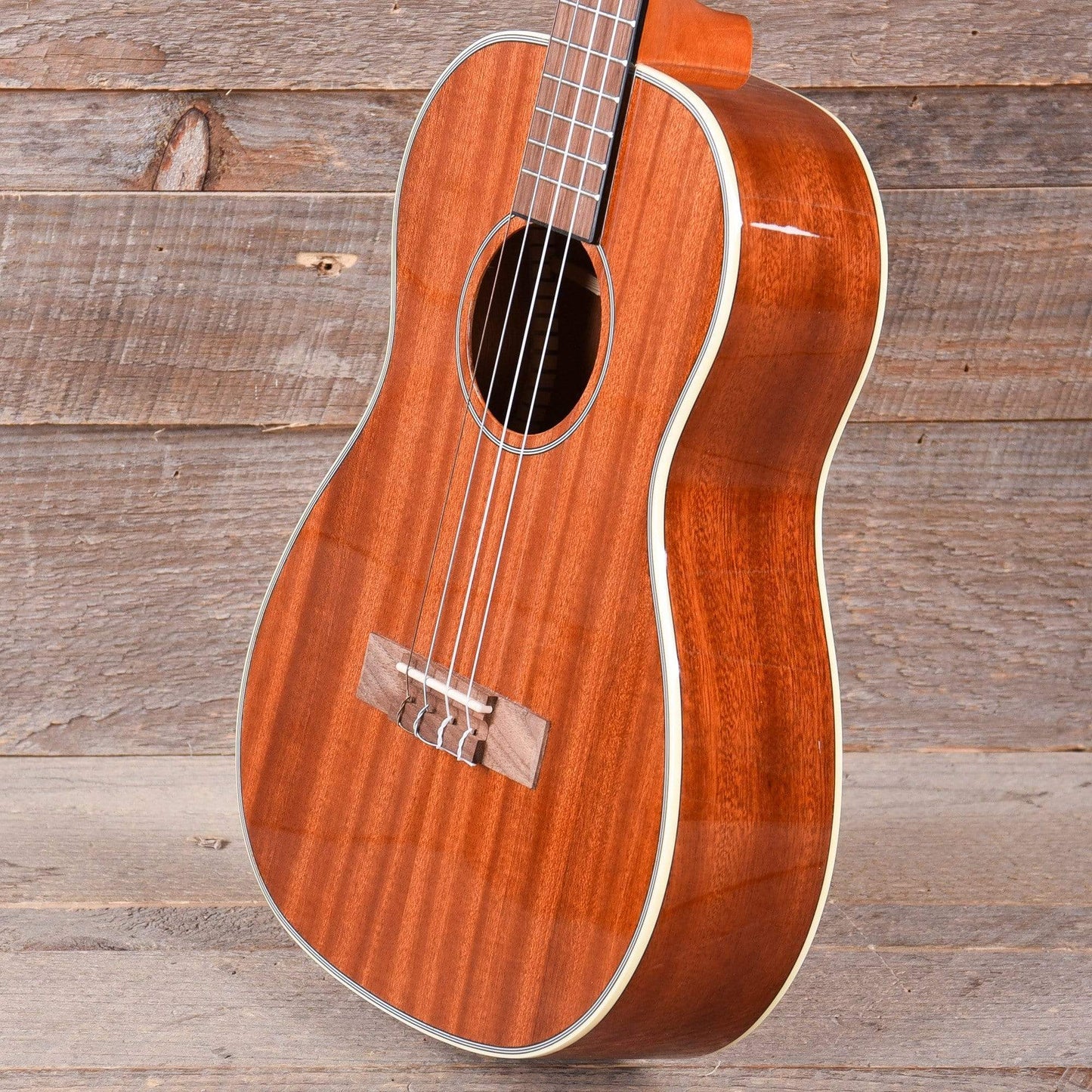 Kala KA-BG Baritone Ukulele Gloss Mahogany Folk Instruments / Ukuleles