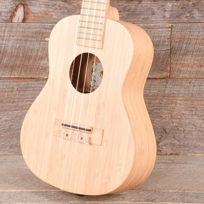 Kala KA-BMB-C All Solid Bamboo Concert Ukulele Folk Instruments / Ukuleles