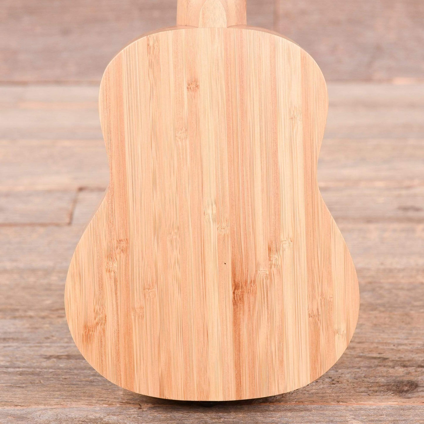 Kala KA-BMB-S All Solid Bamboo Soprano Ukulele Folk Instruments / Ukuleles