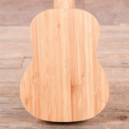 Kala KA-BMB-S All Solid Bamboo Soprano Ukulele Folk Instruments / Ukuleles
