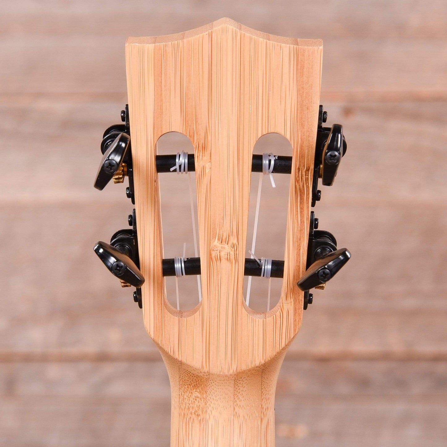 Kala KA-BMB-S All Solid Bamboo Soprano Ukulele Folk Instruments / Ukuleles