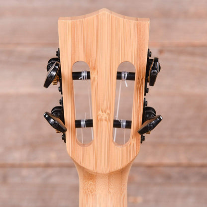Kala KA-BMB-S All Solid Bamboo Soprano Ukulele Folk Instruments / Ukuleles