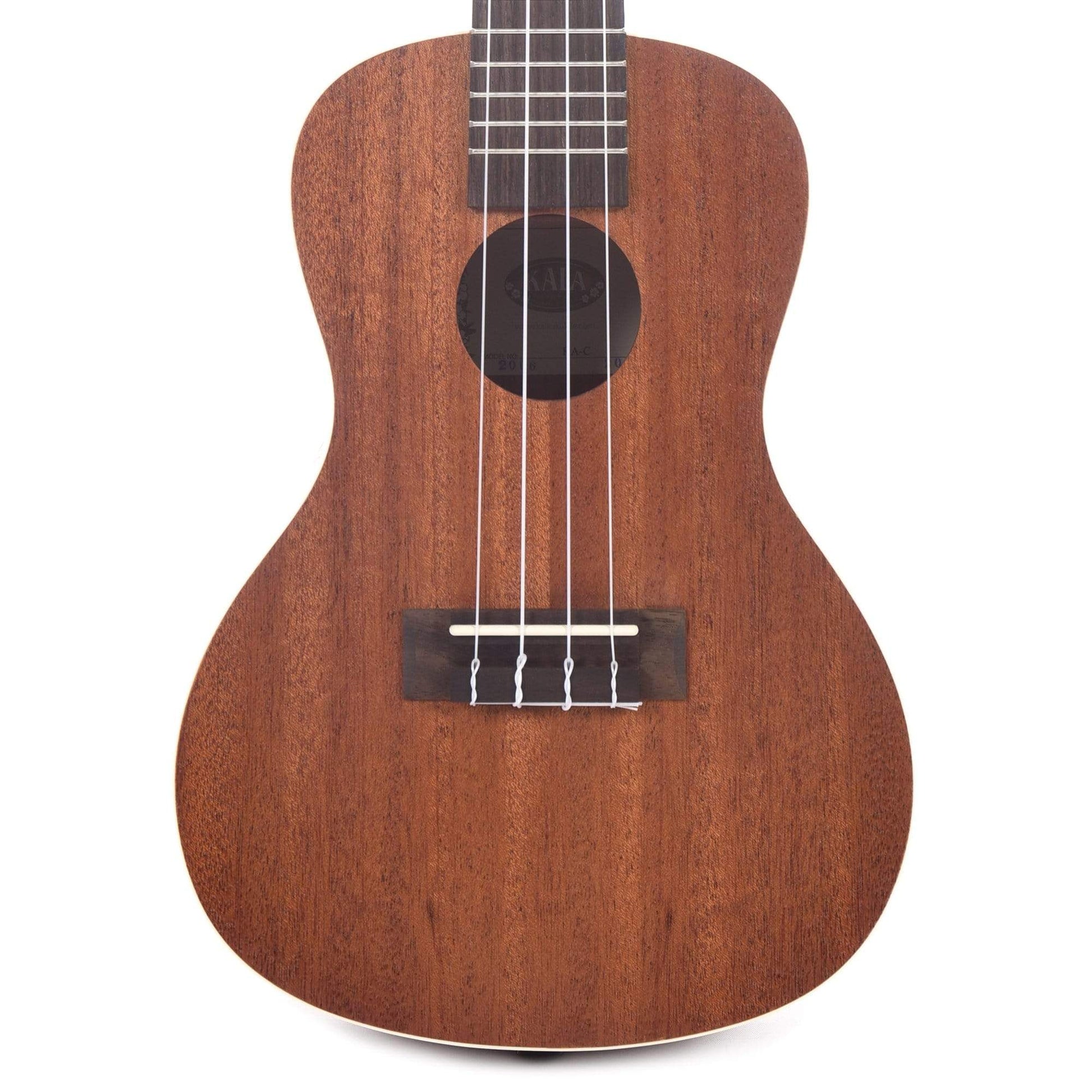 Kala KA-C Concert Ukulele Mahogany Folk Instruments / Ukuleles