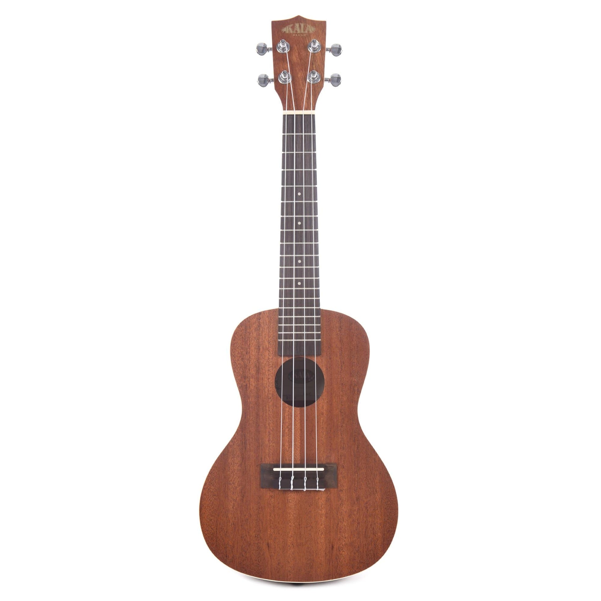 Kala KA-C Concert Ukulele Mahogany Folk Instruments / Ukuleles