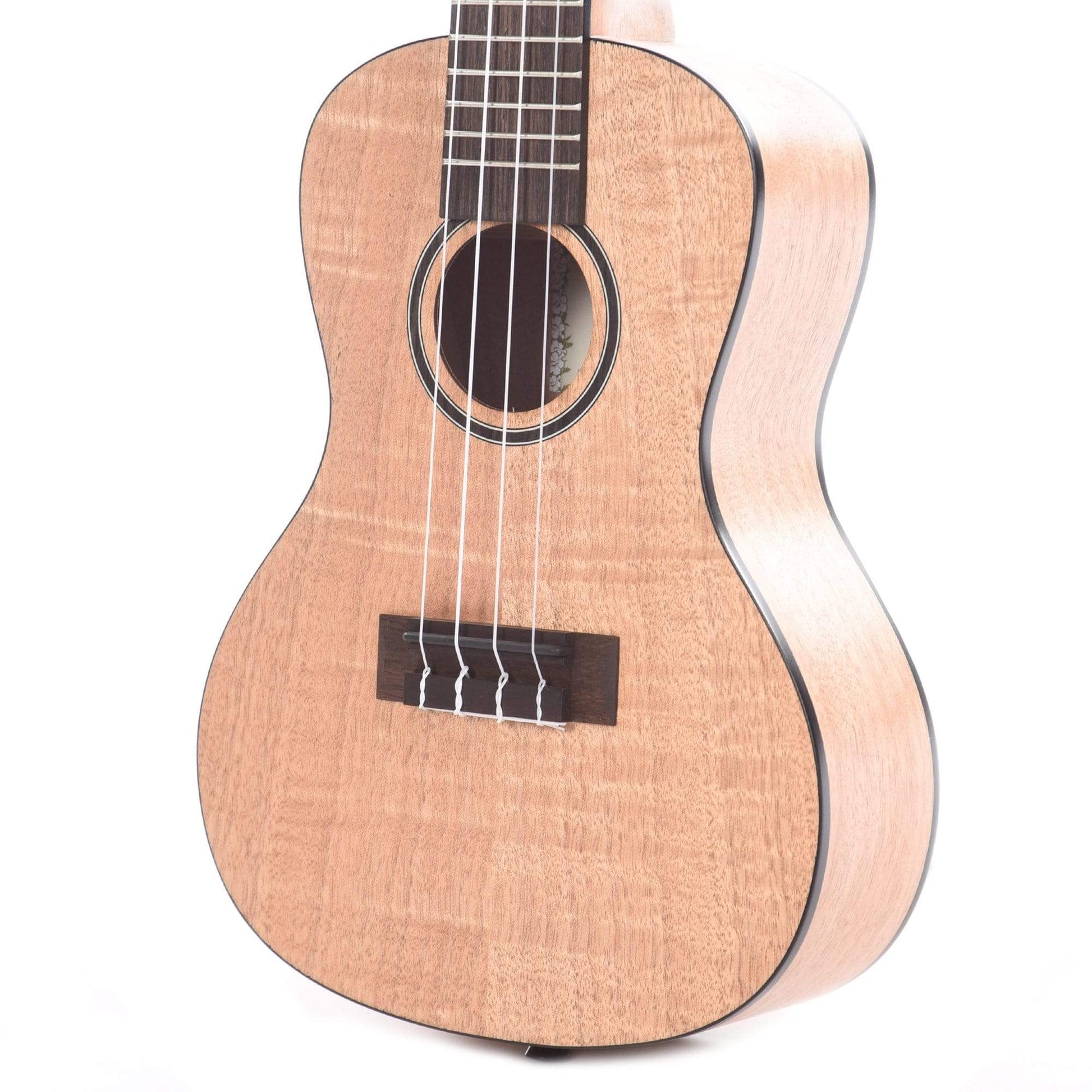 Kala KA-CEM Concert Ukulele Exotic Mahogany Folk Instruments / Ukuleles