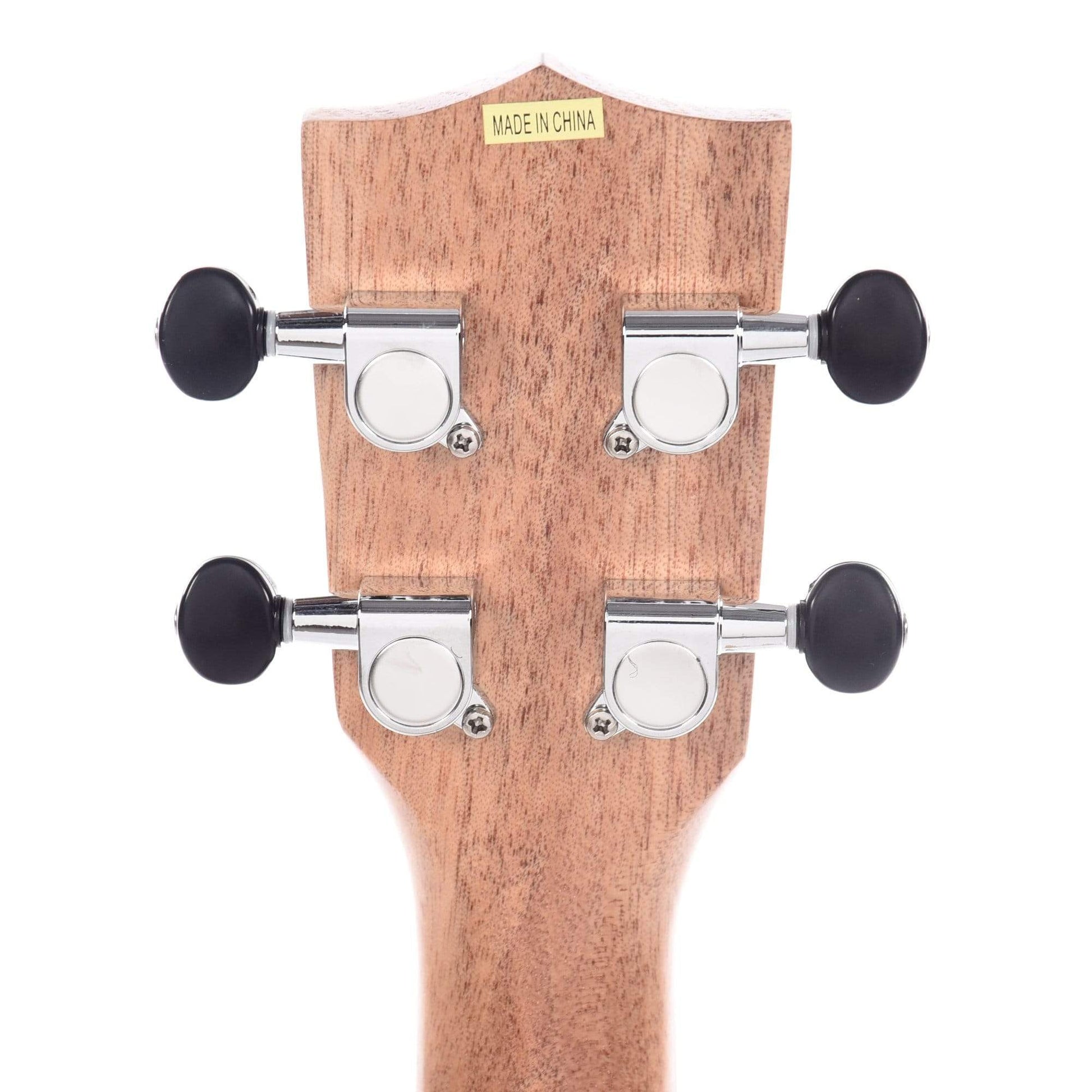 Kala KA-CEM Concert Ukulele Exotic Mahogany Folk Instruments / Ukuleles