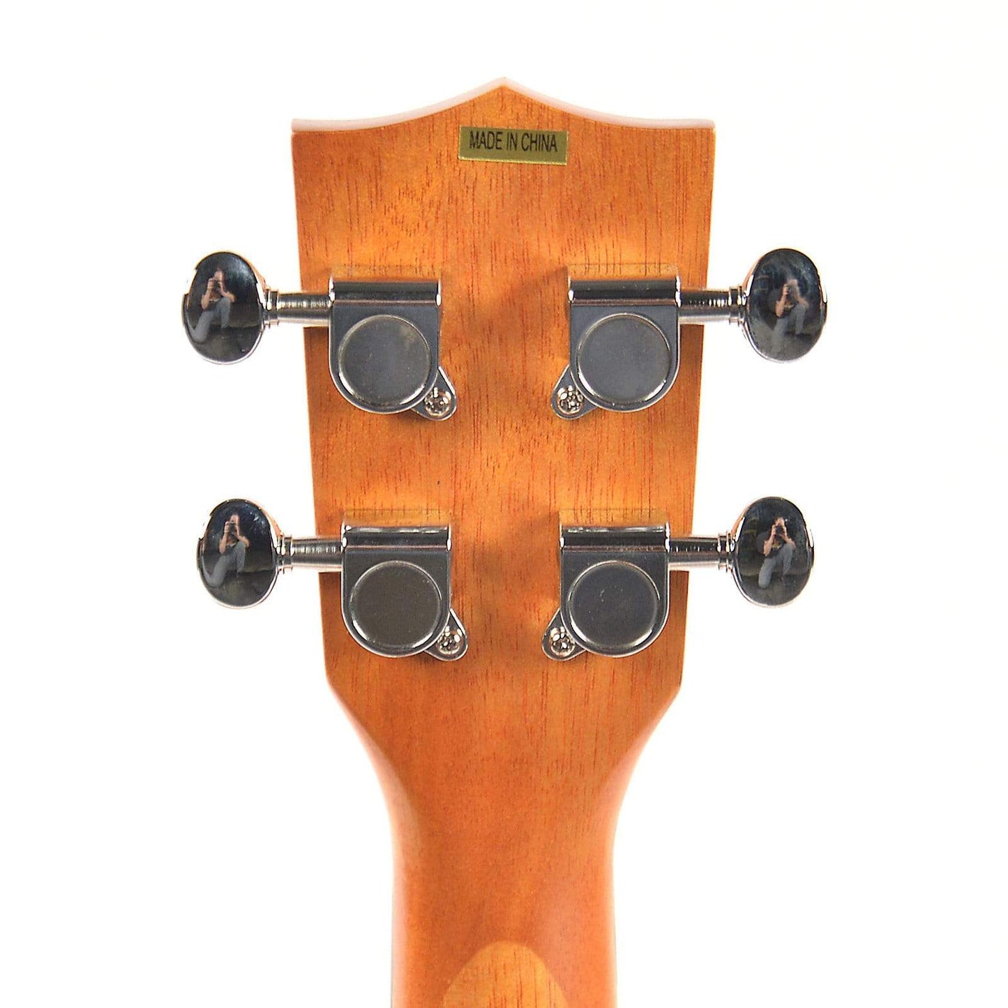 Kala KA-CEM Concert Ukulele Exotic Mahogany Folk Instruments / Ukuleles