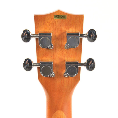 Kala KA-CEM Concert Ukulele Exotic Mahogany Folk Instruments / Ukuleles