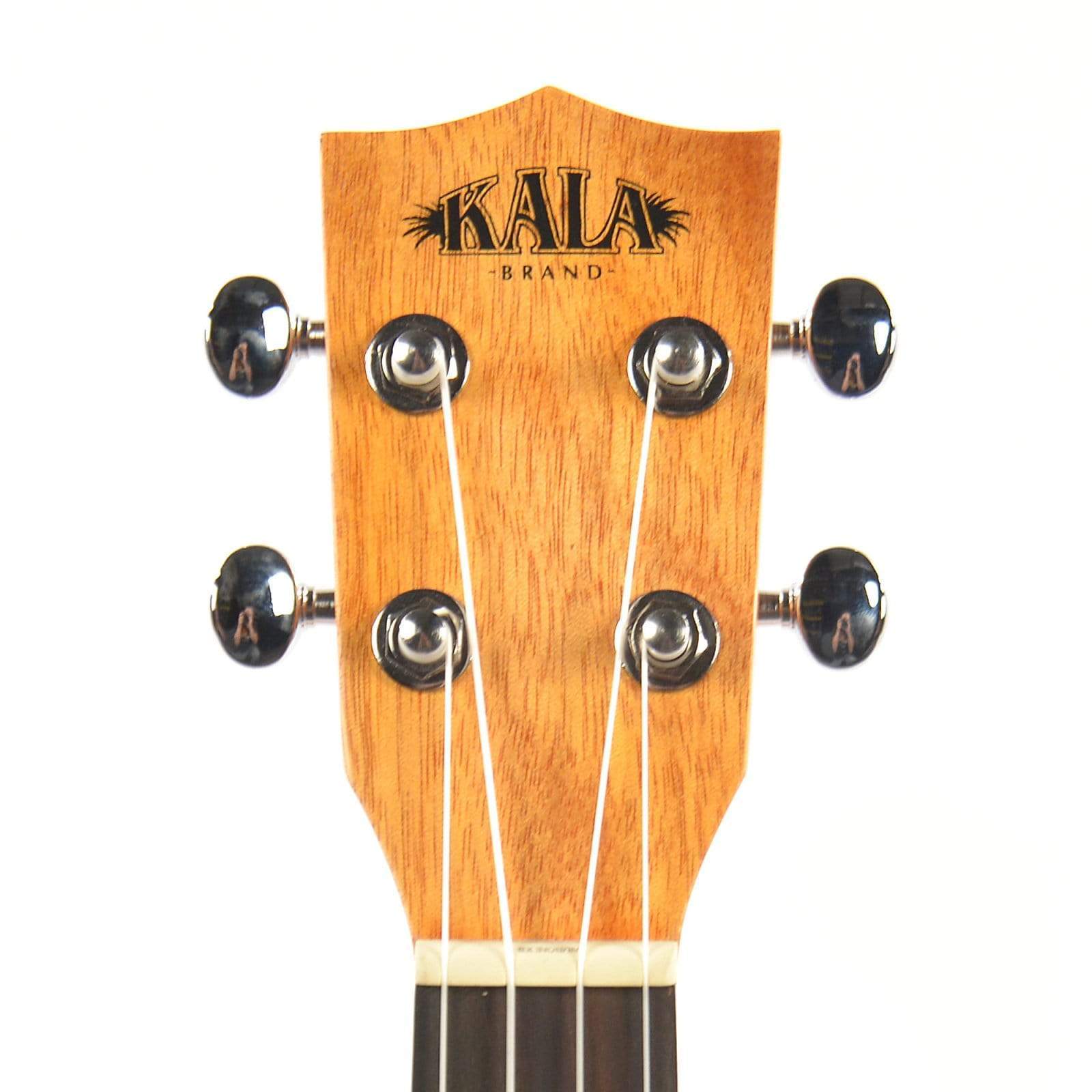 Kala KA-CEM Concert Ukulele Exotic Mahogany Folk Instruments / Ukuleles