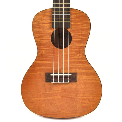 Kala KA-CEM Concert Ukulele Exotic Mahogany Folk Instruments / Ukuleles
