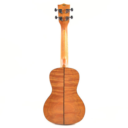 Kala KA-CEM Concert Ukulele Exotic Mahogany Folk Instruments / Ukuleles