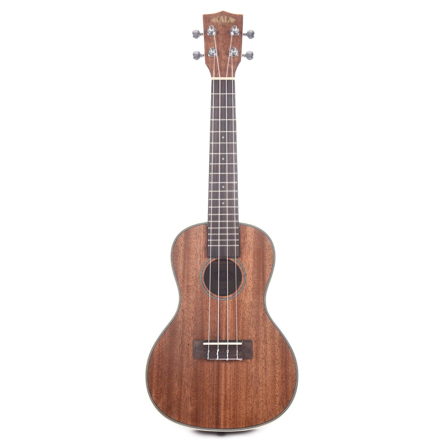 Kala KA-CG Concert Ukulele Gloss Mahogany Folk Instruments / Ukuleles