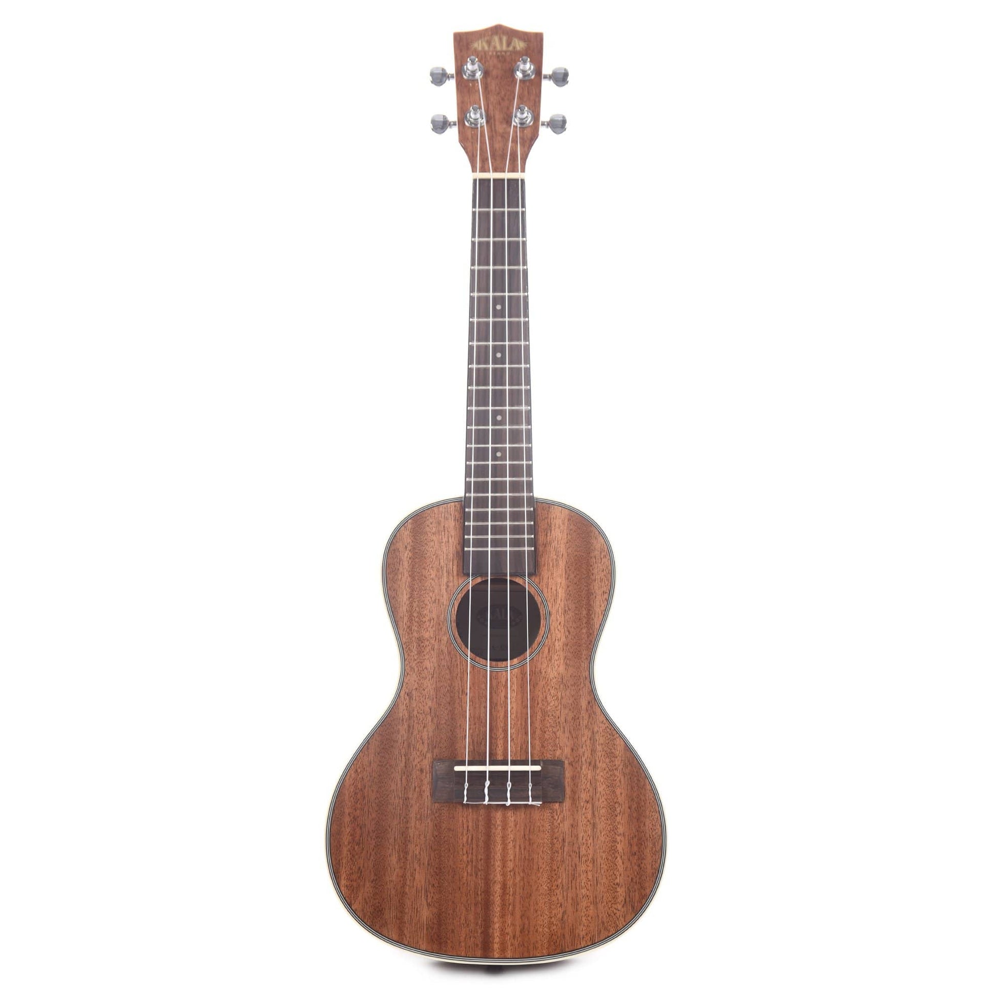 Kala KA-CG Concert Ukulele Gloss Mahogany Folk Instruments / Ukuleles