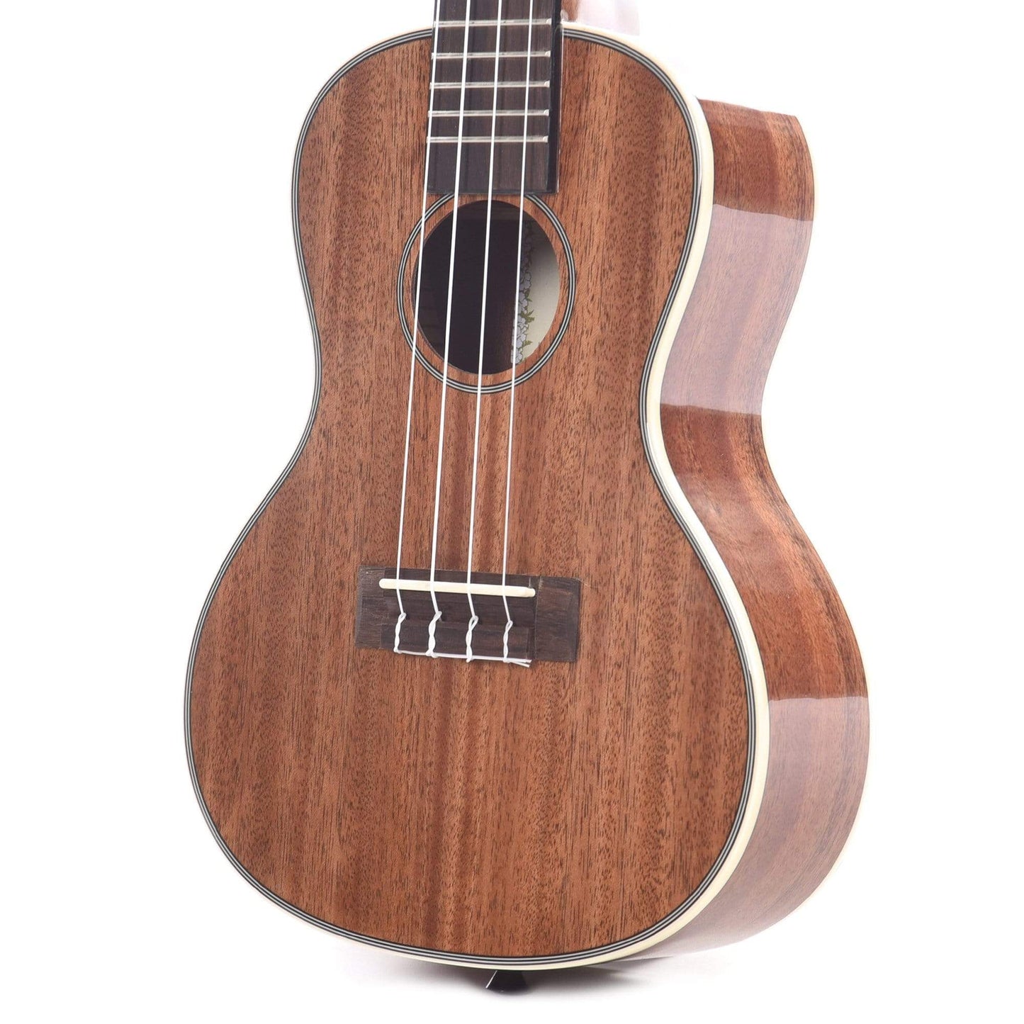 Kala KA-CG Concert Ukulele Gloss Mahogany Folk Instruments / Ukuleles