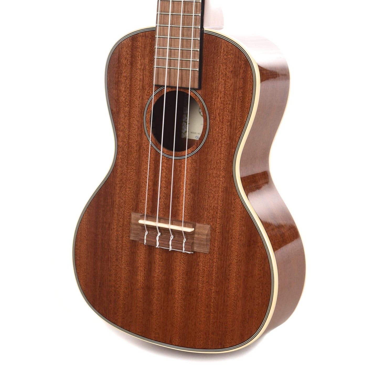 Kala KA-CG Concert Ukulele Gloss Mahogany Folk Instruments / Ukuleles