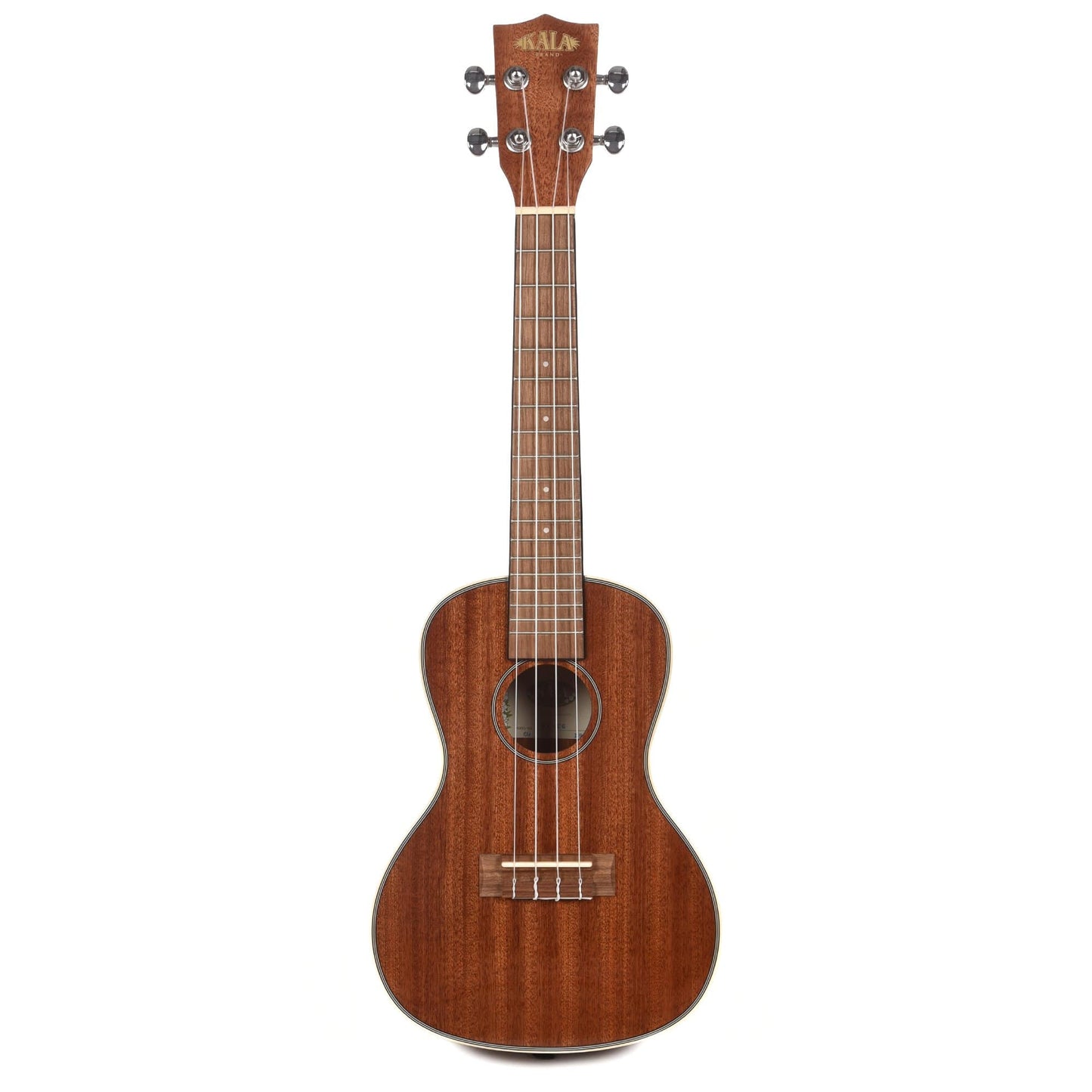 Kala KA-CG Concert Ukulele Gloss Mahogany Folk Instruments / Ukuleles