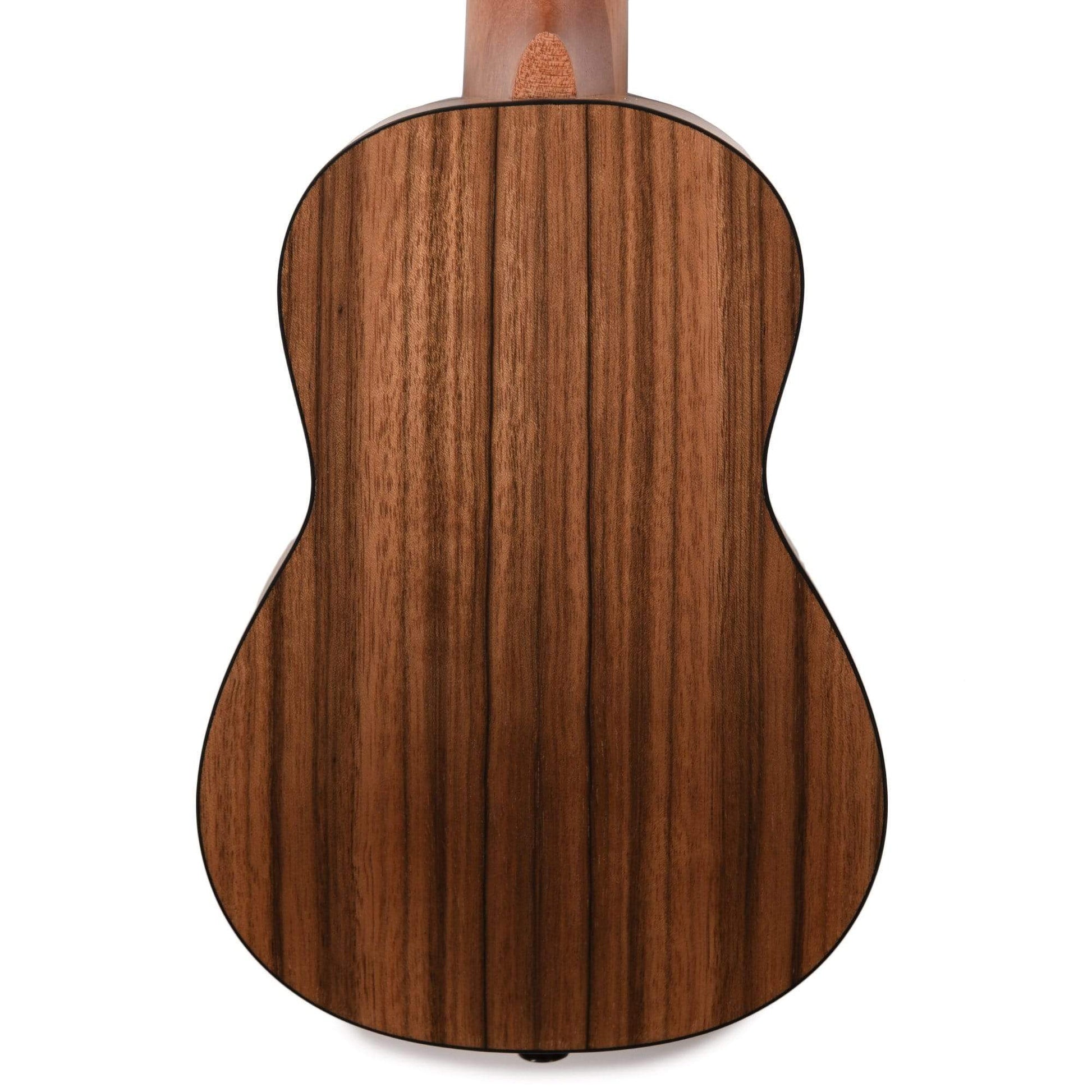 Kala KA-PWS Soprano Ukulele Satin Pacific Walnut Folk Instruments / Ukuleles