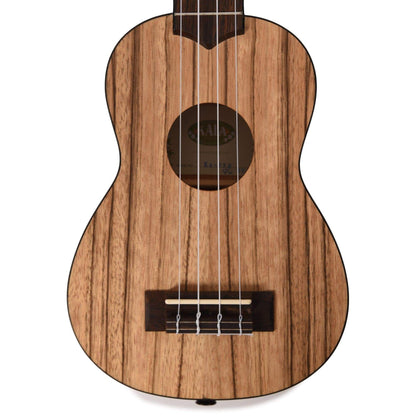 Kala KA-PWS Soprano Ukulele Satin Pacific Walnut Folk Instruments / Ukuleles