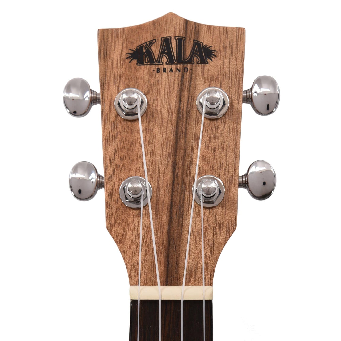 Kala KA-PWS Soprano Ukulele Satin Pacific Walnut Folk Instruments / Ukuleles