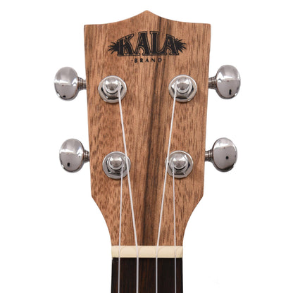 Kala KA-PWS Soprano Ukulele Satin Pacific Walnut Folk Instruments / Ukuleles